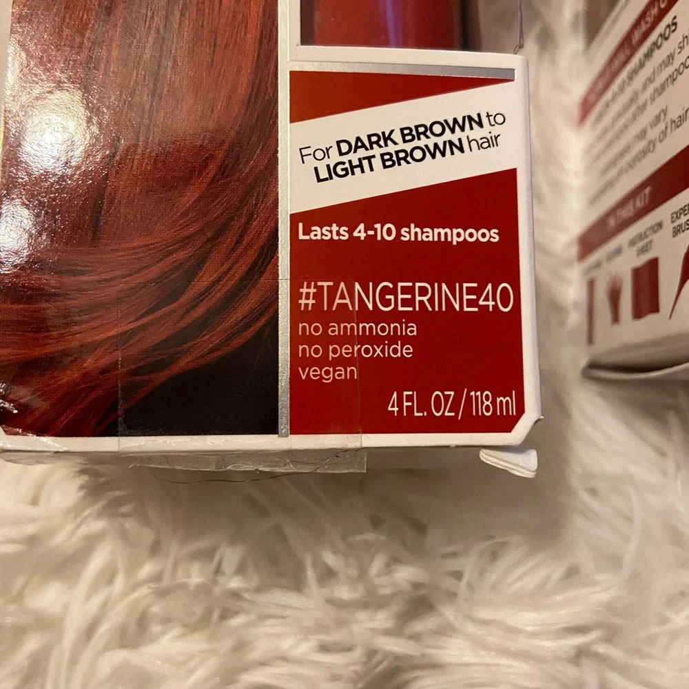L’Oreal Colorista semi-permanent‎ hair color